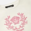 Hanorac pentru copii Versace Medusa Crest Hanorac pentru copii Versace Medusa Crest
