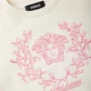 Hanorac pentru copii Versace Medusa Crest Hanorac pentru copii Versace Medusa Crest