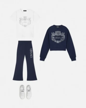 Hanorac Versace Milano Kids