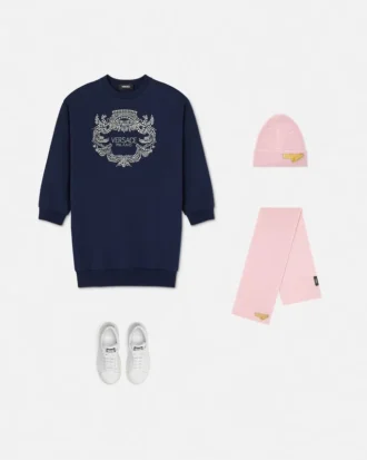 Hanorac Versace Milano Kids