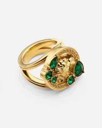 Inel cu cristal Medusa 95