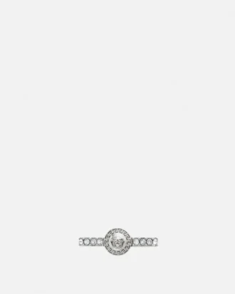 Inel cu cristale Gianni Ribbon