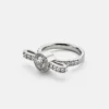 Inel cu cristale Gianni Ribbon Inel cu cristale Gianni Ribbon