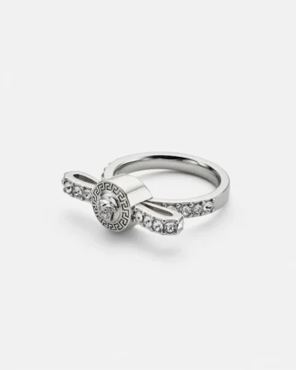 Inel cu cristale Gianni Ribbon