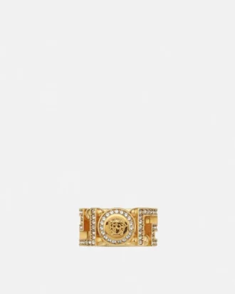 Inel Greca Crystal