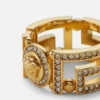 Inel Greca Crystal