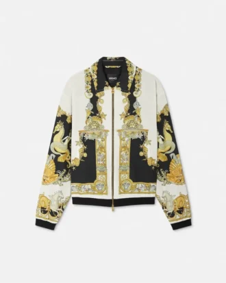 Jacheta blouson Coral Theatre
