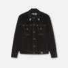 Jacheta blouson din denim Jacheta blouson din denim