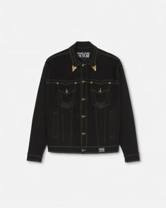 Jacheta blouson din denim Jacheta blouson din denim