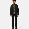 Jacheta blouson din denim Jacheta blouson din denim