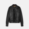 Jacheta blouson din piele Plongé Jacheta blouson din piele Plongé