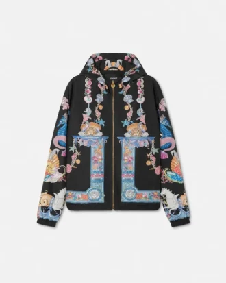 Jacheta Coral Theatre Windbreaker Jacheta Coral Theatre Windbreaker