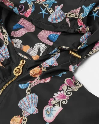 Jacheta Coral Theatre Windbreaker Jacheta Coral Theatre Windbreaker