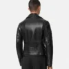 Jacheta de motociclist din piele nappa Jacheta de motociclist din piele nappa
