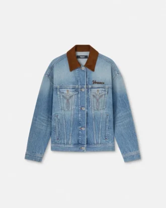 Jacheta din denim