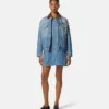 Jacheta din denim Jacheta din denim