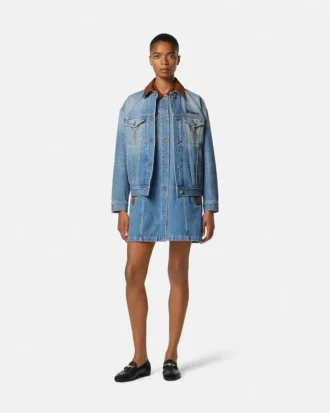Jacheta din denim