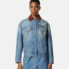 Jacheta din denim Jacheta din denim