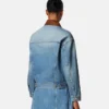 Jacheta din denim Jacheta din denim