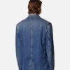 Jacheta din denim Medusa Biggie Jacheta din denim Medusa Biggie