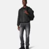 Jacheta jacquard Windbreaker Jacheta jacquard Windbreaker
