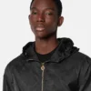Jacheta jacquard Windbreaker Jacheta jacquard Windbreaker