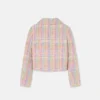 Jacheta pentru copii din tweed