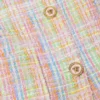 Jacheta pentru copii din tweed