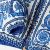 Jacheta reversibilă pentru copii Barocco Foulard Jacheta reversibilă pentru copii Barocco Foulard
