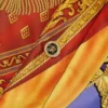 Jacheta ușor căptușită cu imprimeu Jacheta ușor căptușită cu imprimeu