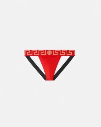 Jockstrap din bumbac-jersey