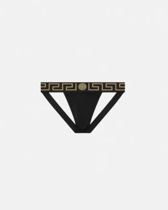 Jockstrap din bumbac-jersey Jockstrap din bumbac-jersey