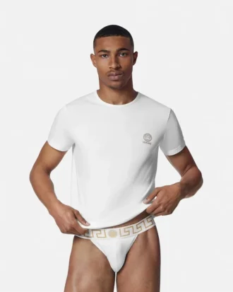 Jockstrap din bumbac-jersey