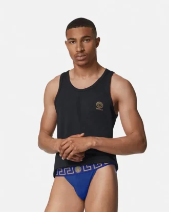 Jockstrap din bumbac-jersey Jockstrap din bumbac-jersey