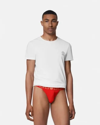 Jockstrap din bumbac-jersey