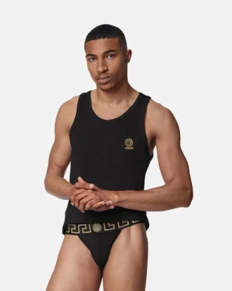 Jockstrap din bumbac-jersey Jockstrap din bumbac-jersey