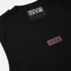 Maiou slim fit cu logo Maiou slim fit cu logo