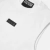 Maiou slim fit cu logo Maiou slim fit cu logo