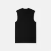 Maiou slim fit cu logo Maiou slim fit cu logo