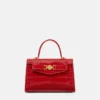 Medusa 95 Croc-Effect Top-Handle Medusa 95 Croc-Effect Top-Handle