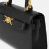Medusa 95 Geantă mică din piele cu mâner superior Medusa 95 Geantă mică din piele cu mâner superior