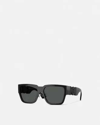Medusa Biggie Sunglasses Low-Bridge
