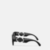Medusa Biggie Sunglasses Low-Bridge Medusa Biggie Sunglasses Low-Bridge