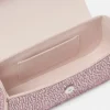 Mini geantă din satin cu ornamente La Medusa Mini geantă din satin cu ornamente La Medusa
