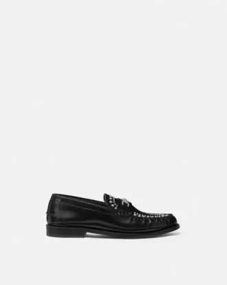 Mocasini cu detalii Medusa 95