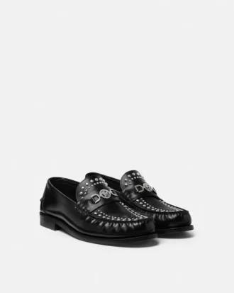 Mocasini cu detalii Medusa 95