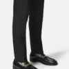 Mocasini din piele Mocasini din piele
