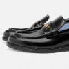 Mocasini din piele Mocasini din piele