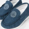 Mocasini din piele de căprioară Medusa pentru copii Mocasini din piele de căprioară Medusa pentru copii