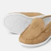 Mocasini din piele de căprioară pentru copii Mocasini din piele de căprioară pentru copii